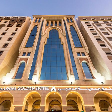 Al Madina Golden Hotel Medina ภายนอก รูปภาพ