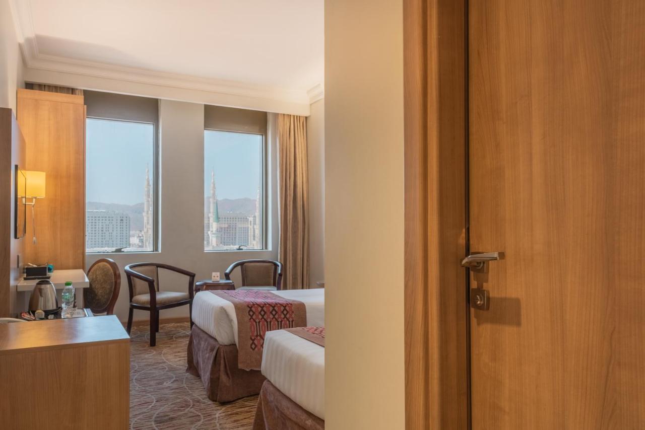 Al Madina Golden Hotel Medina ภายนอก รูปภาพ