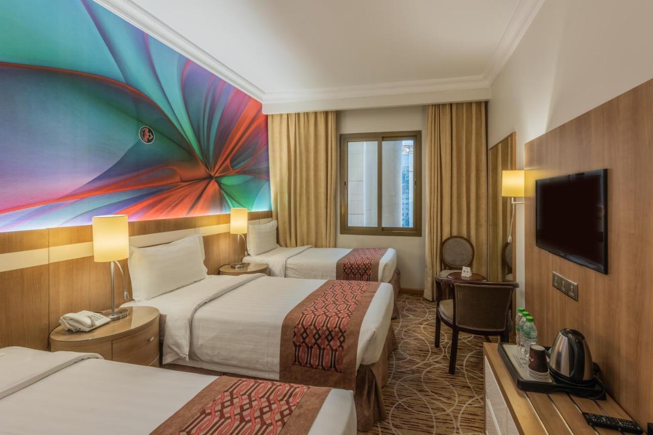 Al Madina Golden Hotel Medina ภายนอก รูปภาพ